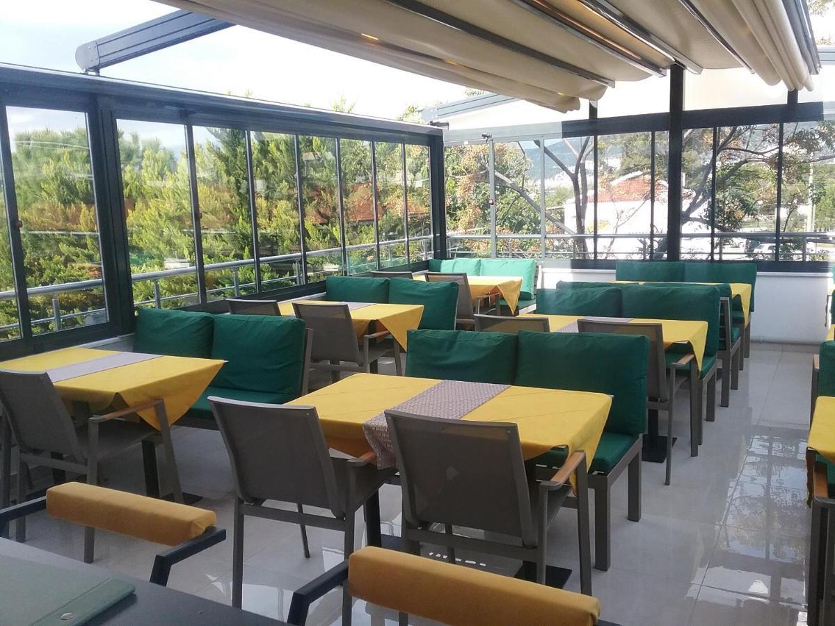Akbuek Tas Otel Exterior photo